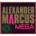 Alexander Marcus - Mega (Limited Edition) (2CD + DVD) -   - (CD / M)