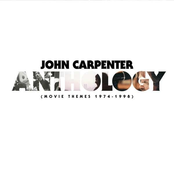 John Carpenter - Anthology: Movie Themes 1974 - 1998 -   - (LP / A)