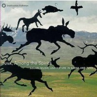 Kaigal-ool Khovalyg - Tuva Among The Spirits - Sound... -   - (CD / T)