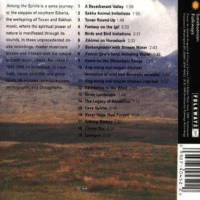 Kaigal-ool Khovalyg - Tuva Among The Spirits - Sound... -   - (CD / T)