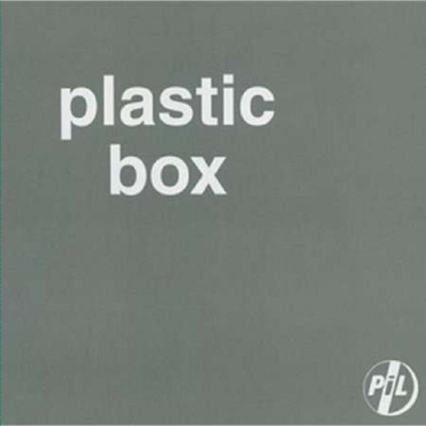 Public Image Limited (P.I.L.) - Plastic Box -   - (CD / P)