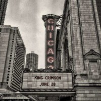 King Crimson - Live in Chicago, June 28th, 2017...