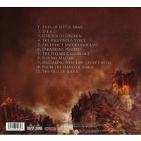 Morbid Angel - Kingdoms Disdained (Limited-Edition) -   - (CD / Titel: H-P)