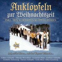 - Anklöpfeln zur Weihnachtszeit -   - (CD / A)