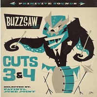 - Buzzsaw Joint Cuts 3 & 4 -   - (CD / B)