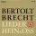 Hein & Oss - Bertolt Brecht - Lieder, Balladen & Songs -   - (CD / B)