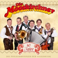 Die Mooskirchner - 40 Jahre -   - (CD / #)