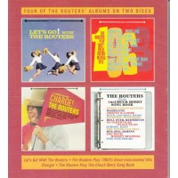 The Routers - Lets Go! / Play 1963s Great Instrumental...