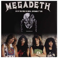 Megadeth - Live At San Paolo Do Brasil, September 2nd...