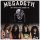 Megadeth - Live At San Paolo Do Brasil, September 2nd 1995 (180g) (Colored Vinyl) -   - (LP / L)