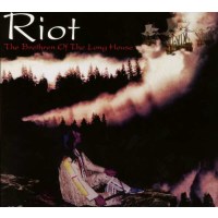 Riot - The Brethren Of The Long House (Re-issue) -   -...