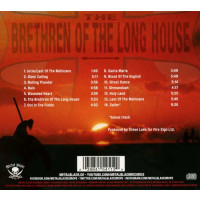 Riot - The Brethren Of The Long House (Re-issue) -   - (CD / T)