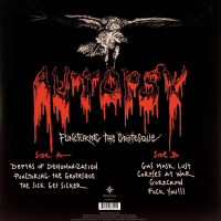 Autopsy - Puncturing The Grotesque (180g) -   - (Vinyl /...