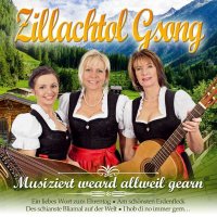 Zillachtol Gsong - Musiziert weard allweil gearn -   -...