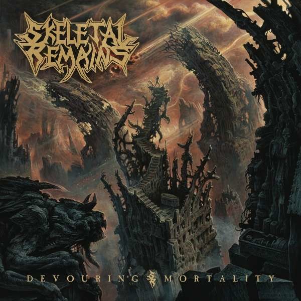 Skeletal Remains - Devouring Mortality -   - (CD / Titel: Q-Z)