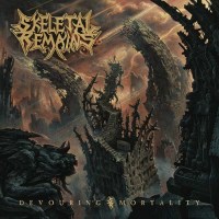 Skeletal Remains - Devouring Mortality -   - (CD / Titel:...