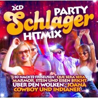 Various Artists - Party Schlager Hitmix -   - (CD / P)