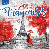 - Grandes Chansons Francaises -   - (CD / G)