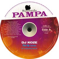 DJ Koze aka Adolf Noise - Pick Up -   - (Vinyl /...