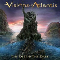 Visions Of Atlantis - The Deep & The Dark -   - (CD /...