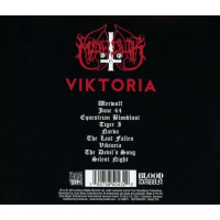 Marduk - Viktoria -   - (CD / V)