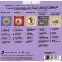 Michael Nesmith - Original Album Classics -   - (CD /...