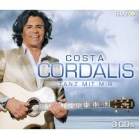 Costa Cordalis - Tanz mit mir -   - (CD / T)