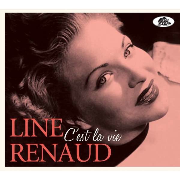 Line Renaud - Cest La Vie -   - (CD / C)