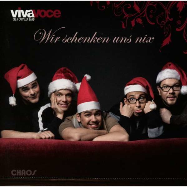 Viva Voce - Wir schenken uns nix -   - (CD / W)