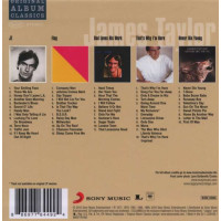 James Taylor - Original Album Classics -   - (CD / O)