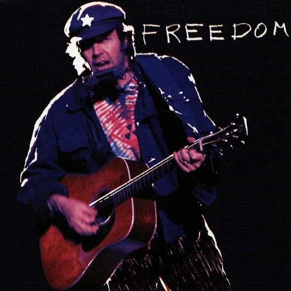 Neil Young - Freedom -   - (CD / Titel: H-P)