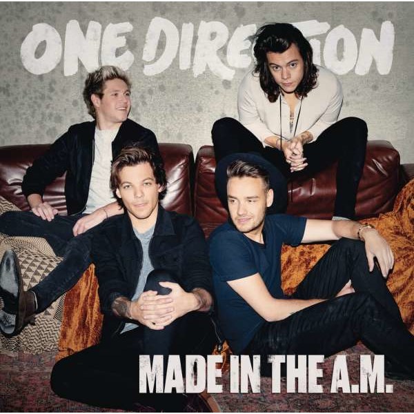 One Direction - Made In The A.M. -   - (CD / Titel: H-P)