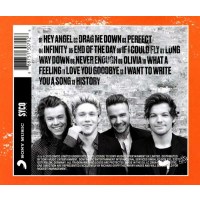 One Direction - Made In The A.M. -   - (CD / Titel: H-P)