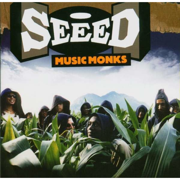 Seeed - Music Monks: International Version -   - (CD / M)