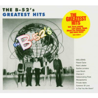 The B-52s - Time Capsule -   - (CD / Titel: Q-Z)