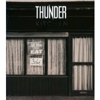 Thunder - All You Can Eat -   - (CD / Titel: Q-Z)