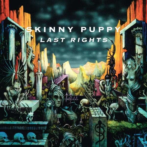 Skinny Puppy - Last Rights -   - (Vinyl / Rock (Vinyl))