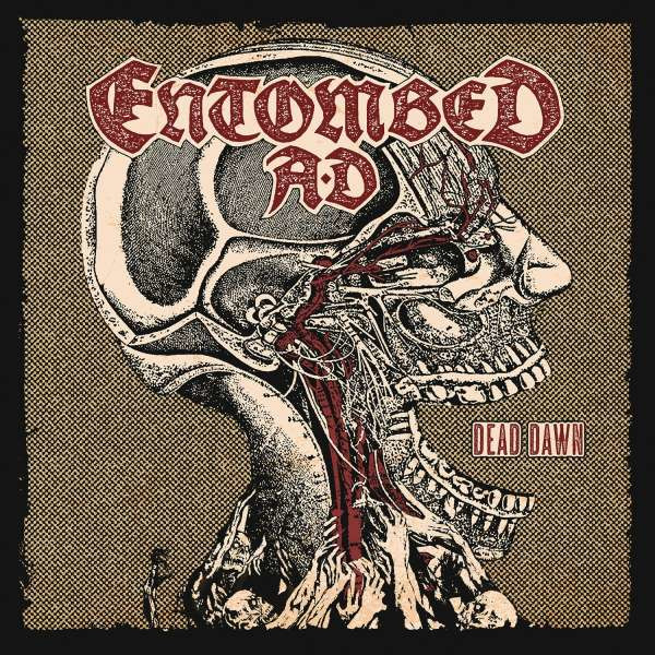 Entombed A.D. - Dead Dawn (Jewelcase) -   - (CD / D)