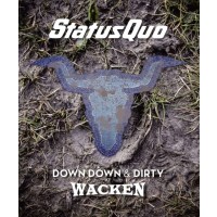 Status Quo - Down Down & Dirty At Wacken -   - (CD /...