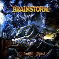 Brainstorm (Metal) - Midnight Ghost -   - (CD / M)