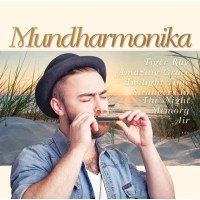 Various Artists - The World Of Mundharmonika -   - (CD / T)