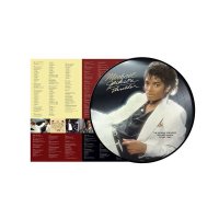 Michael Jackson (1958-2009) - Thriller (180g) (Limited...