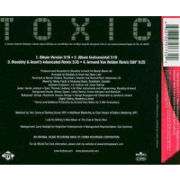 Britney Spears - Toxic -   - (AudioCDs / Maxi-CD)