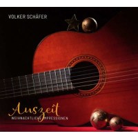 Volker Schäfer - Auszeit: Weihnachtliche...