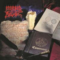 Morbid Angel - Covenant (FDR Remaster) -   - (CD / Titel:...