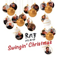 Rat Big Band - Swingin Christmas-Instrumental -   - (CD / S)