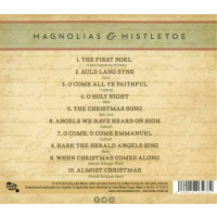 Marc Broussard - Magnolias & Mistletoe -   - (CD / M)