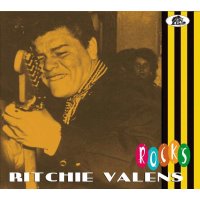 Ritchie Valens - Ritchie Valens Rocks -   - (CD / Titel:...