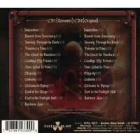 Blind Guardian - Tokyo Tales (Limited-Edition) -   - (CD...