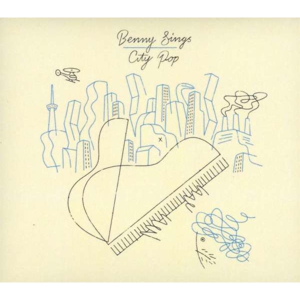 Benny Sings - City Pop -   - (CD / C)